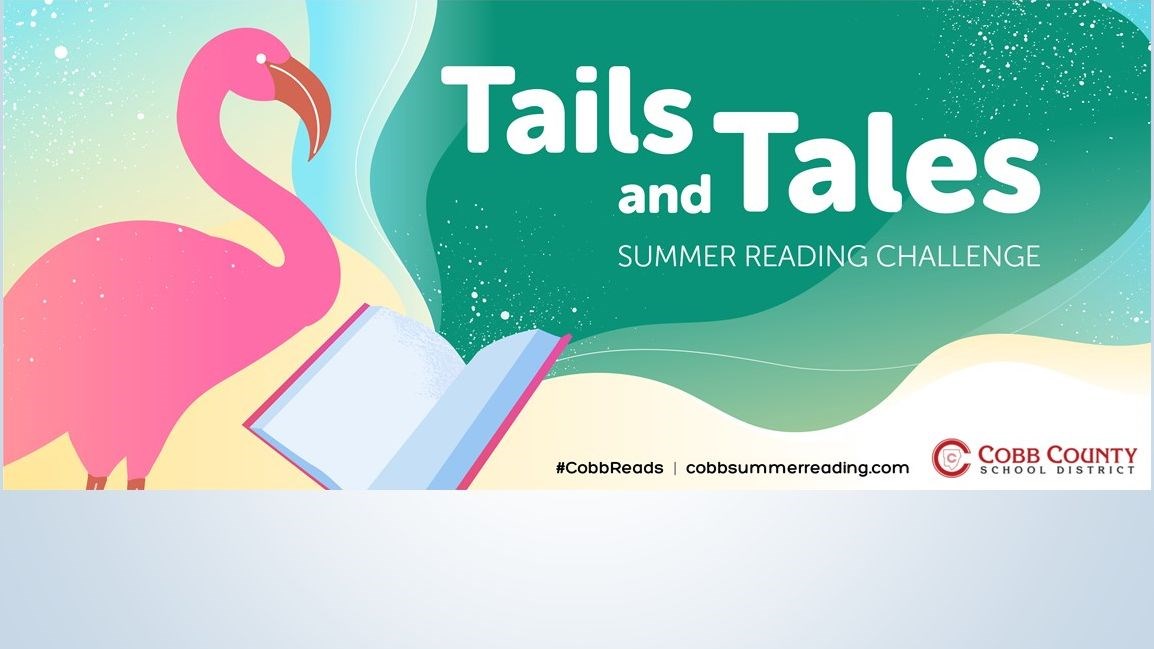 Cobb county summer reading challenge